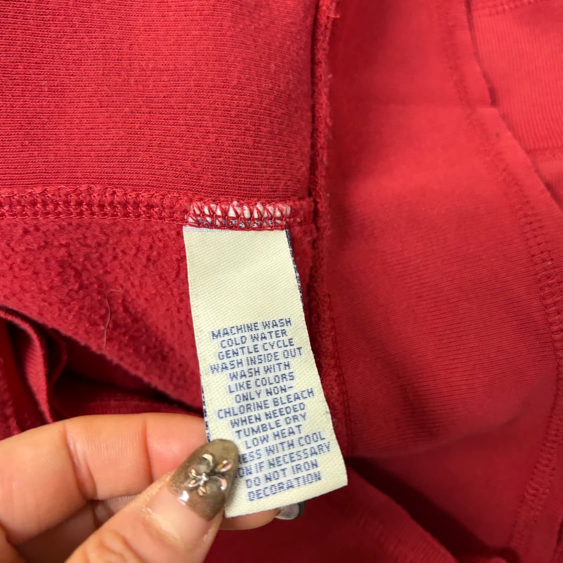 폴로 후드집업[1899] 상품이미지7