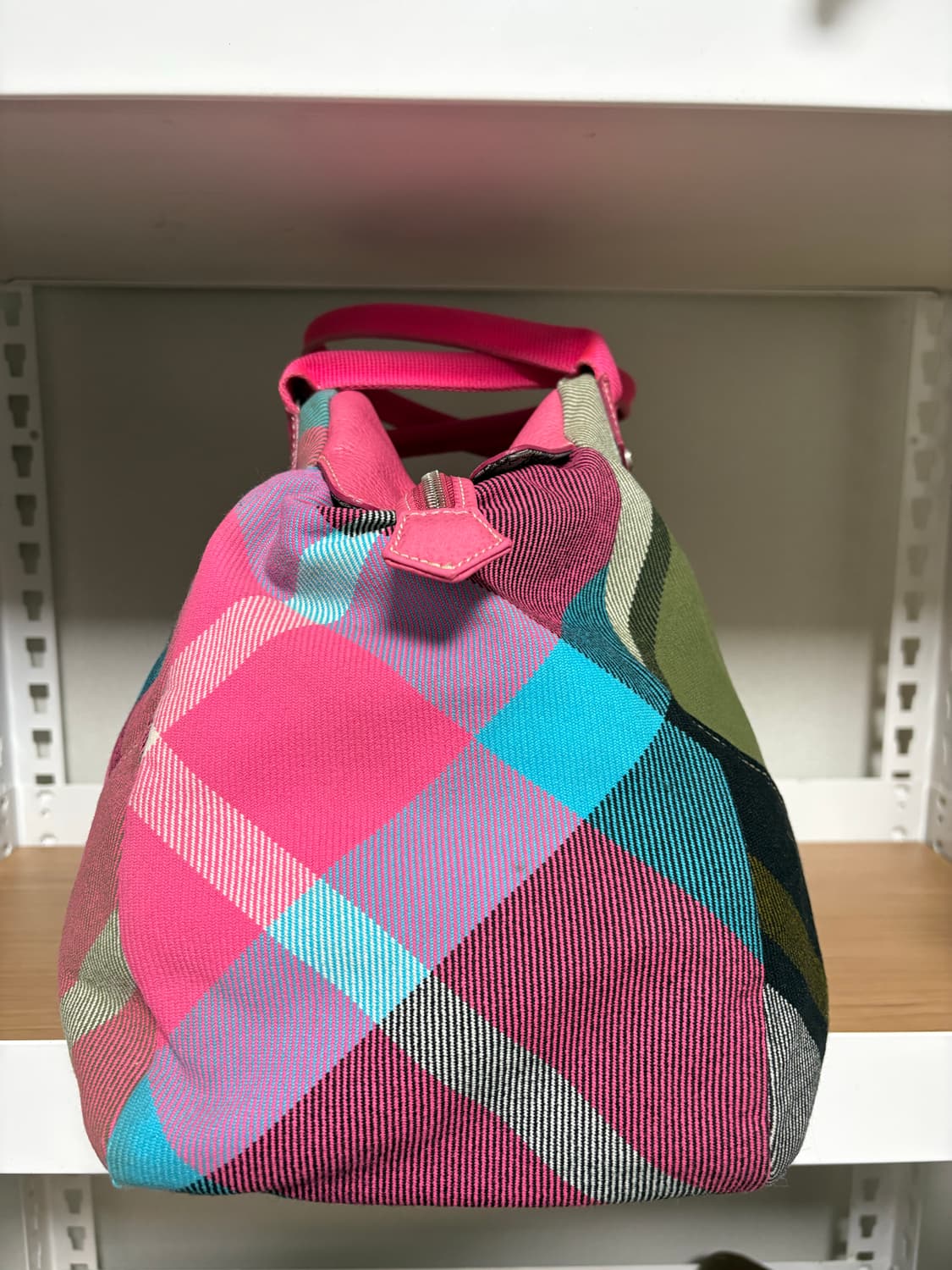 비비안웨스트우드 타탄 야스민 상품이미지3