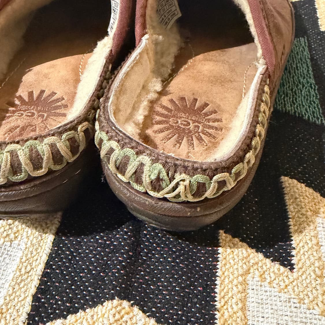 Vtg UGG Kohala mule 상품이미지5