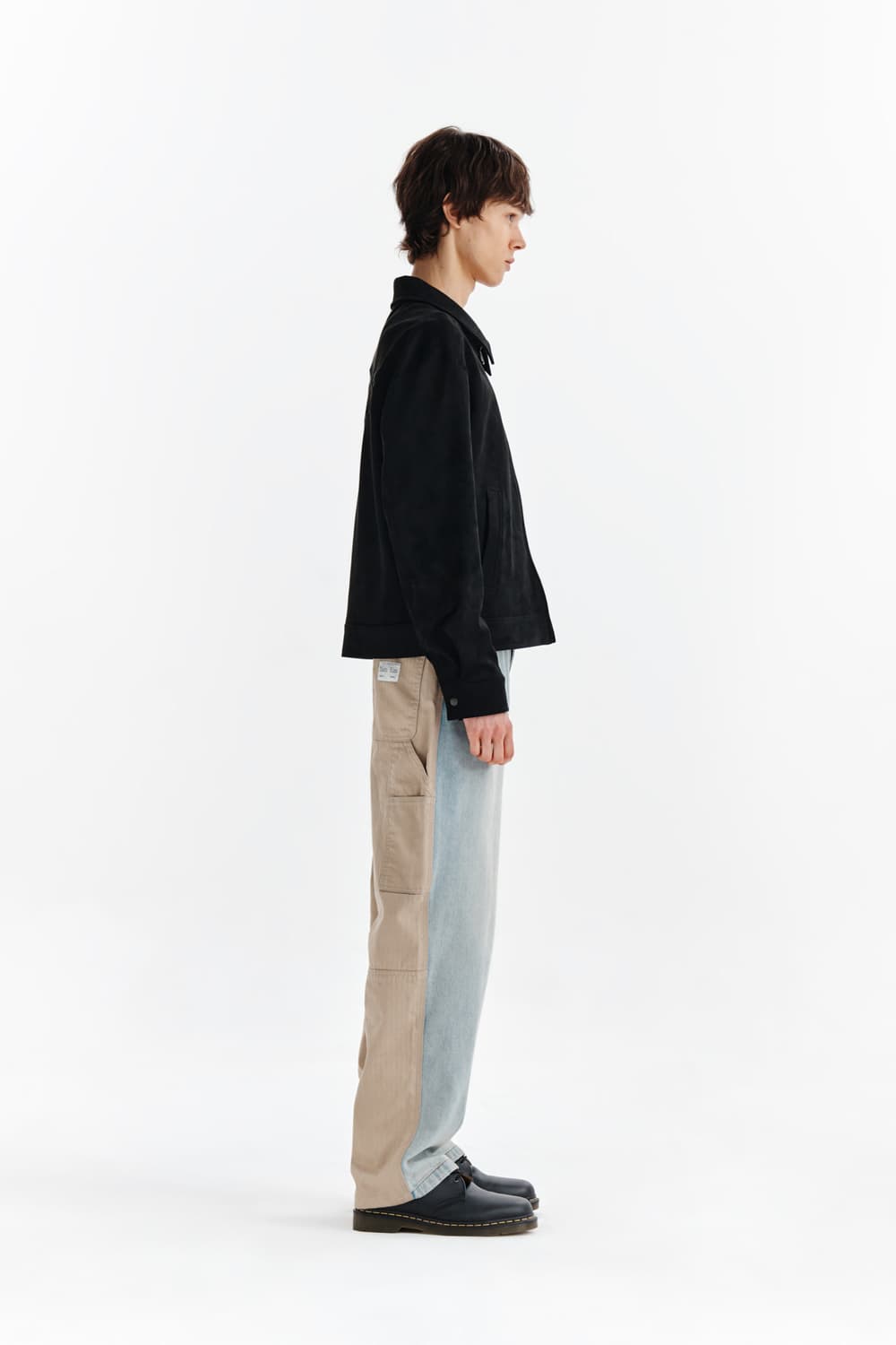 [Matin Kim] DOUBLE SIDE CARPENTER DENIM 상품이미지2