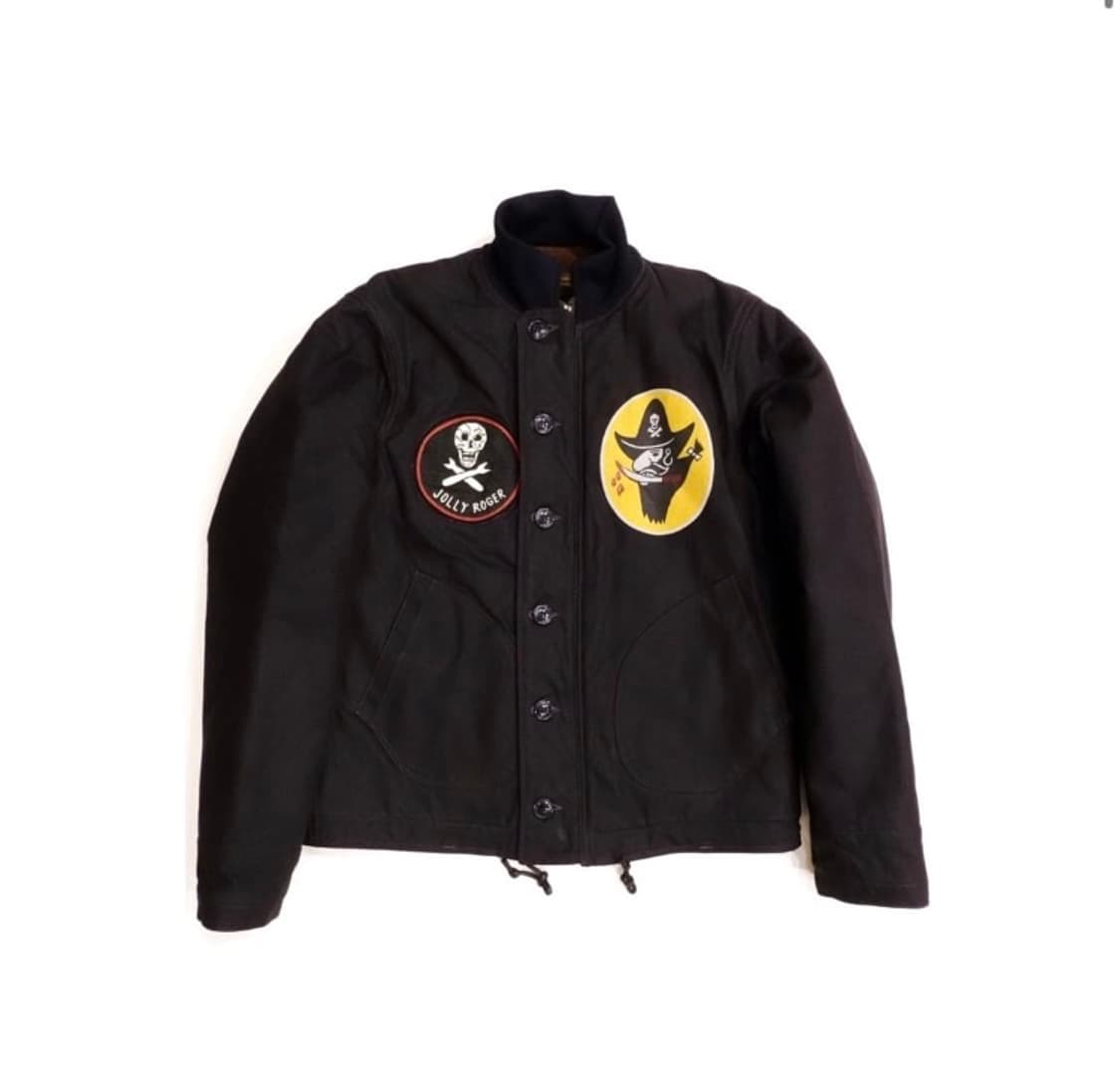 프리휠러스 덱자켓 시빌리언 상품이미지1