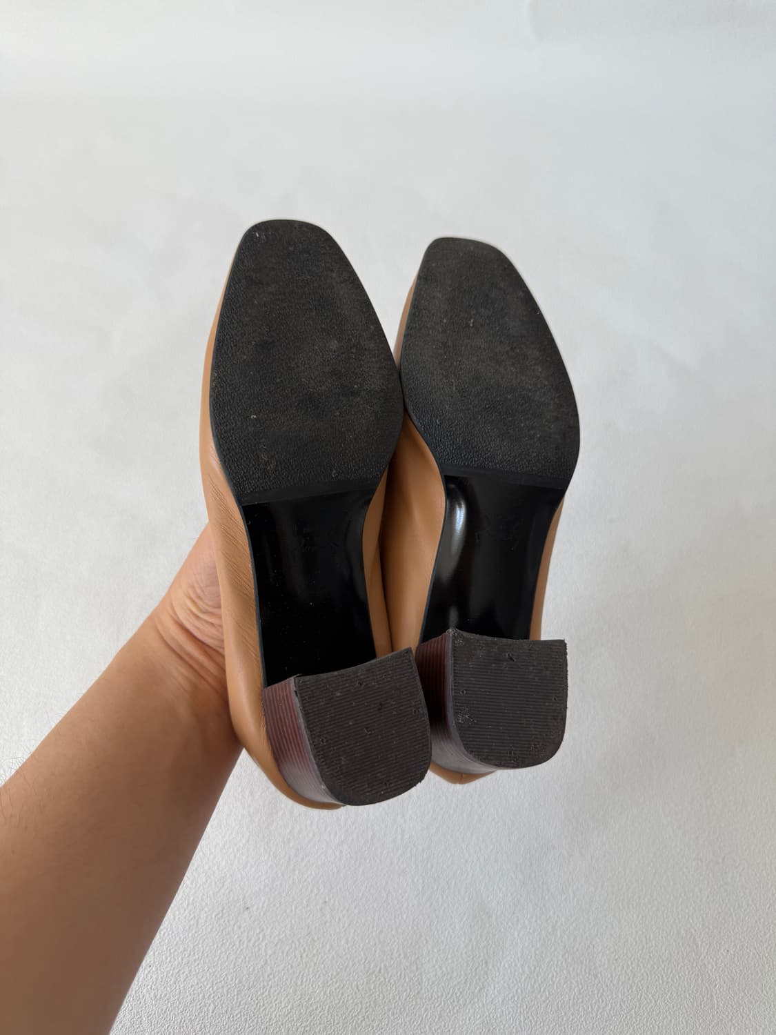 [220]Pre owned 레더 구두 상품이미지8