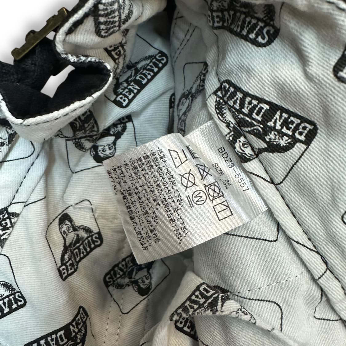 벤데이비스 카고 팬츠 상품이미지5