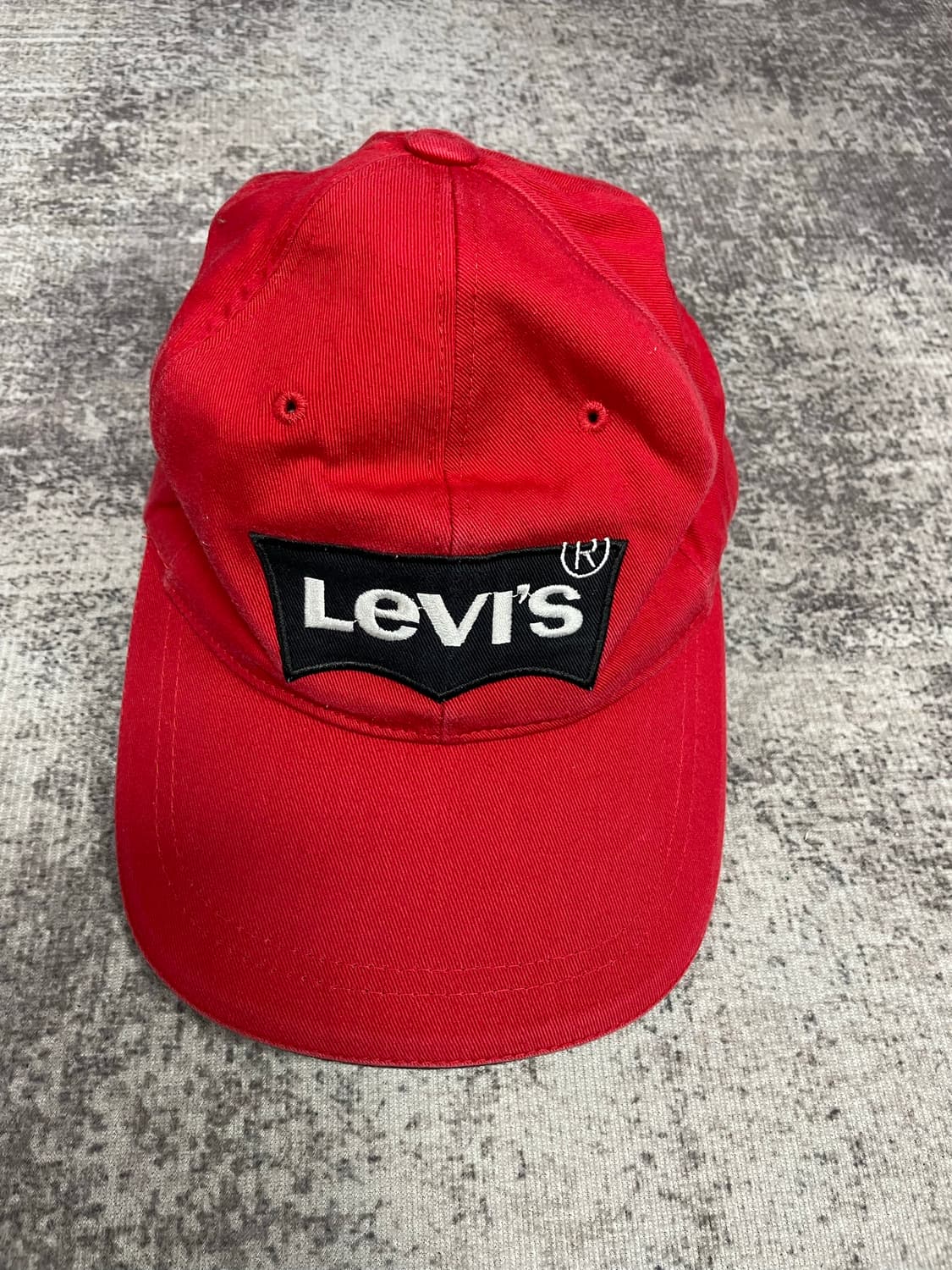 Vtg Levis CAP 상품이미지4