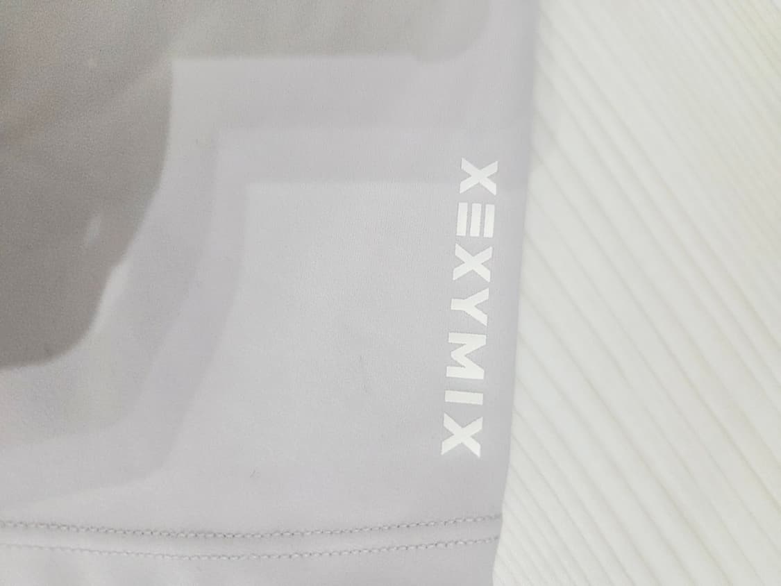 젝시믹스 여성 3부 레깅스 반바지 아이보리_L 상품이미지4