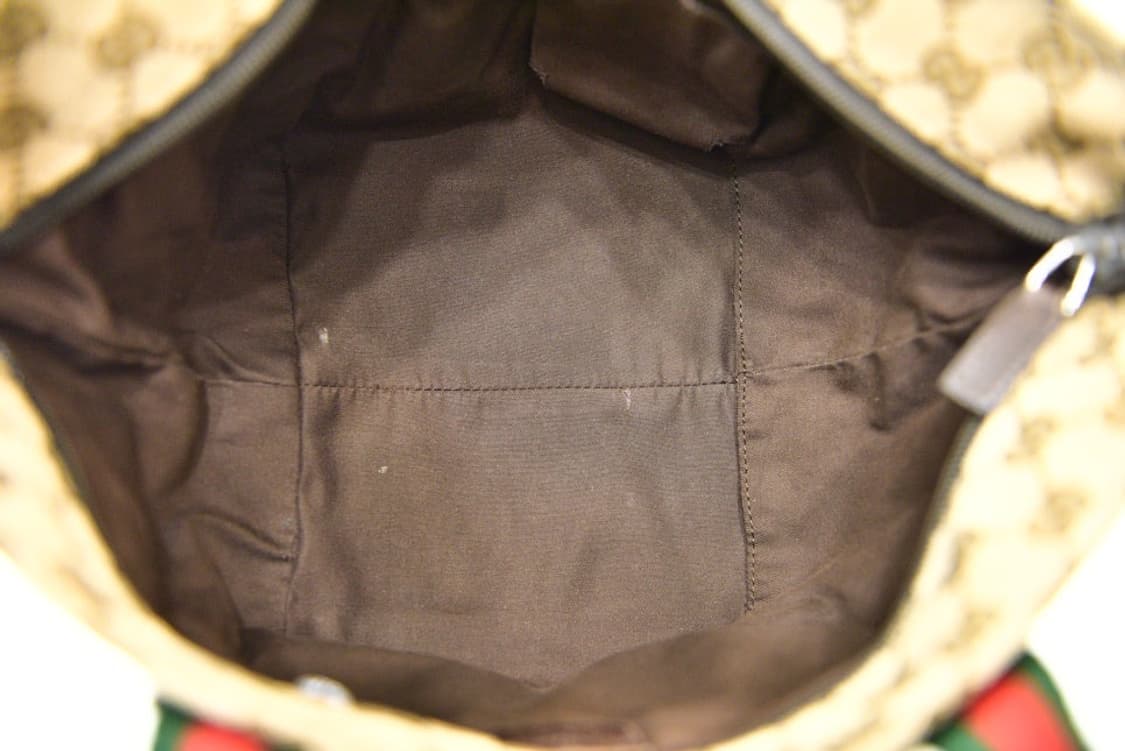 구찌 GG 캔버스 토트백 (정품) 상품이미지9