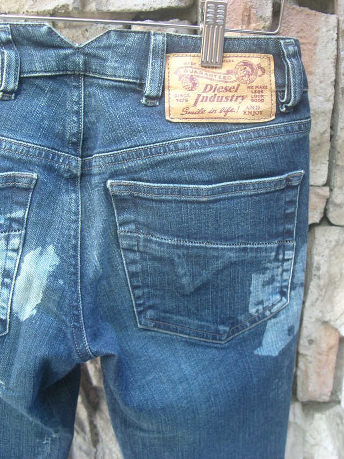 DISEL INDUSTRY PANTS 상품이미지4