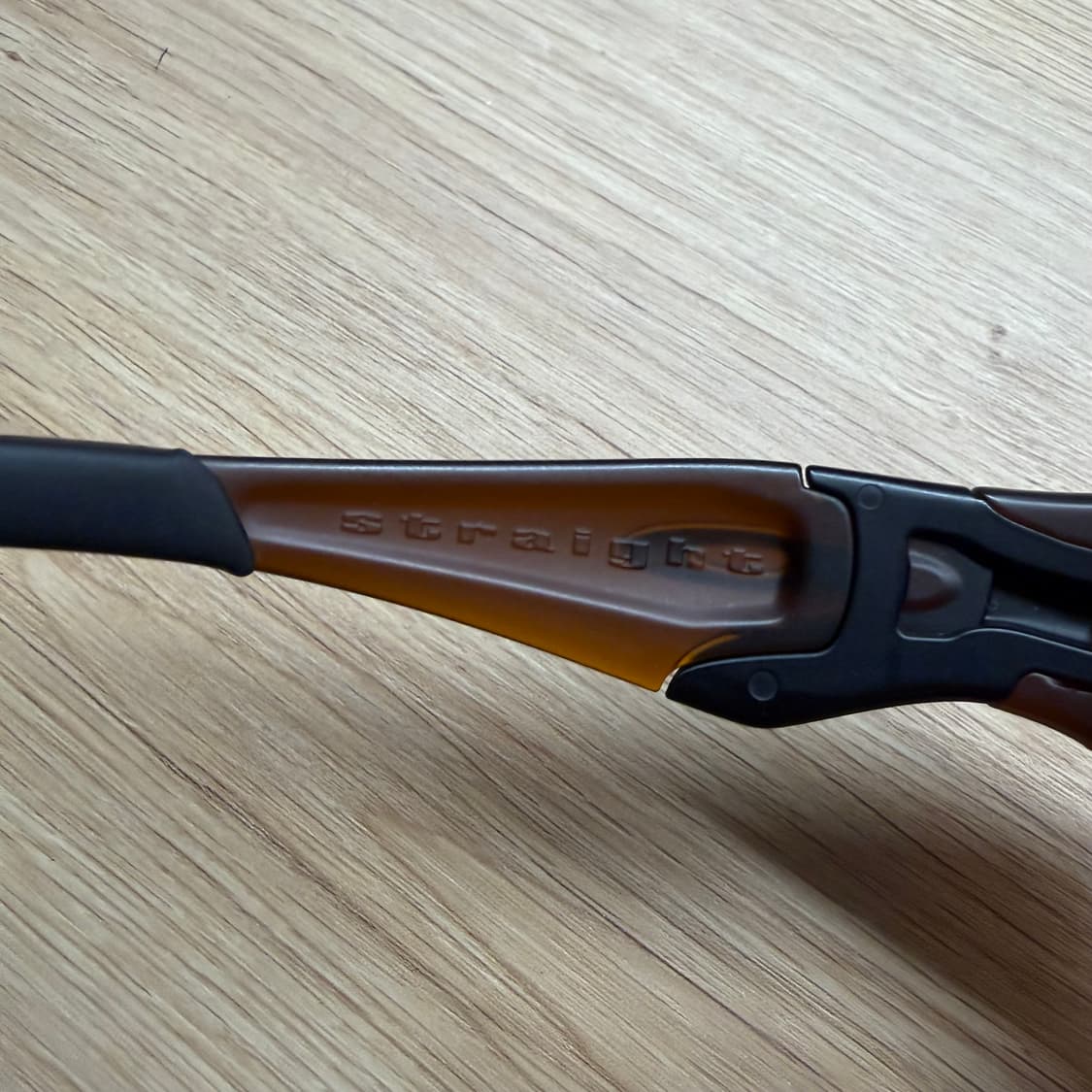 오클리 스트레이트자켓 브라운 상품이미지7