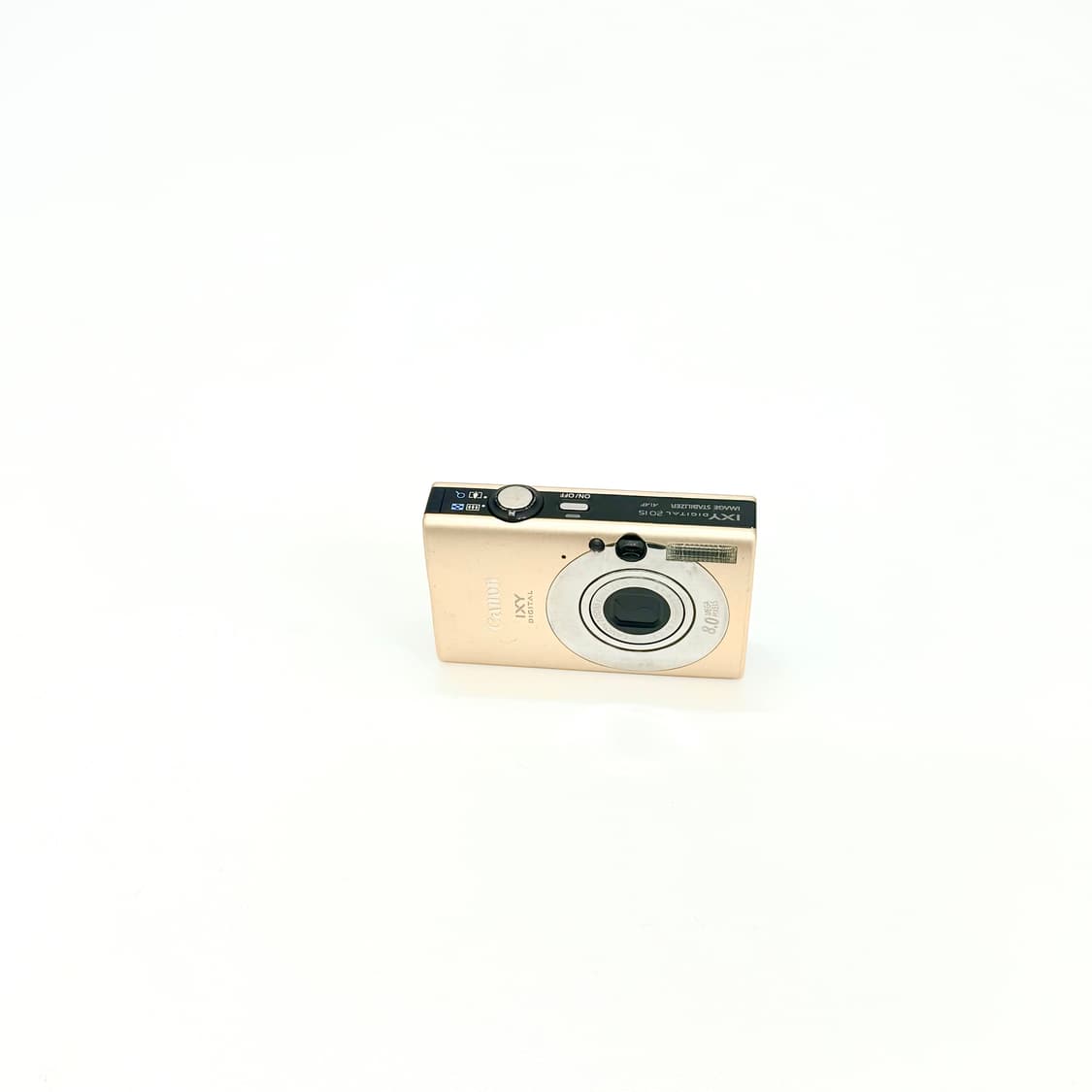 블랙핑크리사&초희귀!) Canon IXUS 80 IS 디카 카메라 상품이미지8