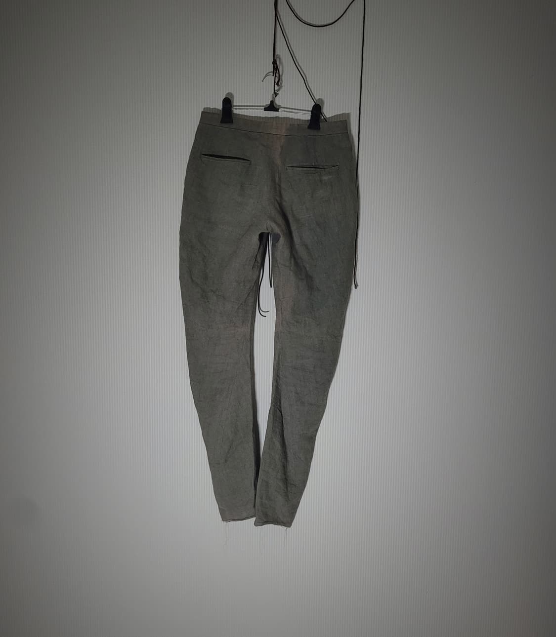 데보아 린넨 커브 팬츠 상품이미지5