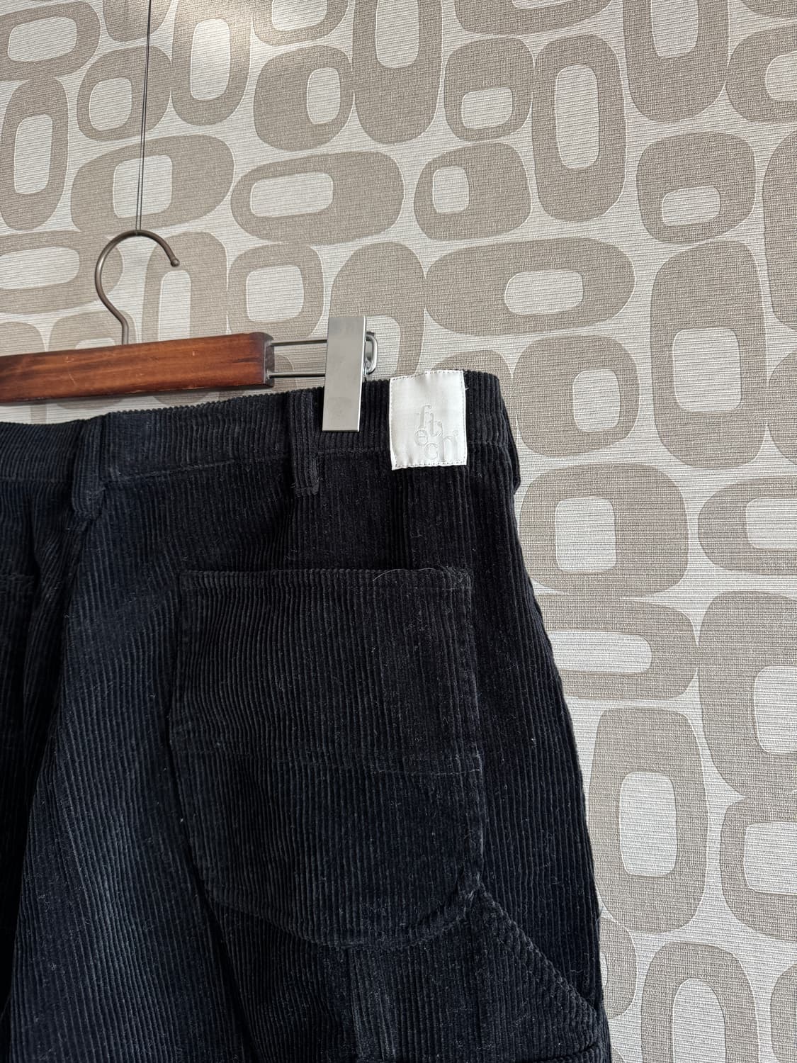 FETCH 페치 선데이 코듀로이 워크 팬츠 XL 상품이미지4