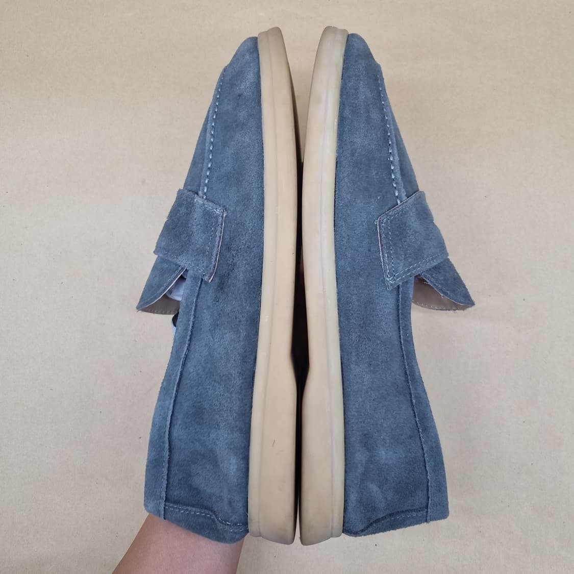 깔랑 CALIL 스웨이드 로퍼 275 상품이미지3