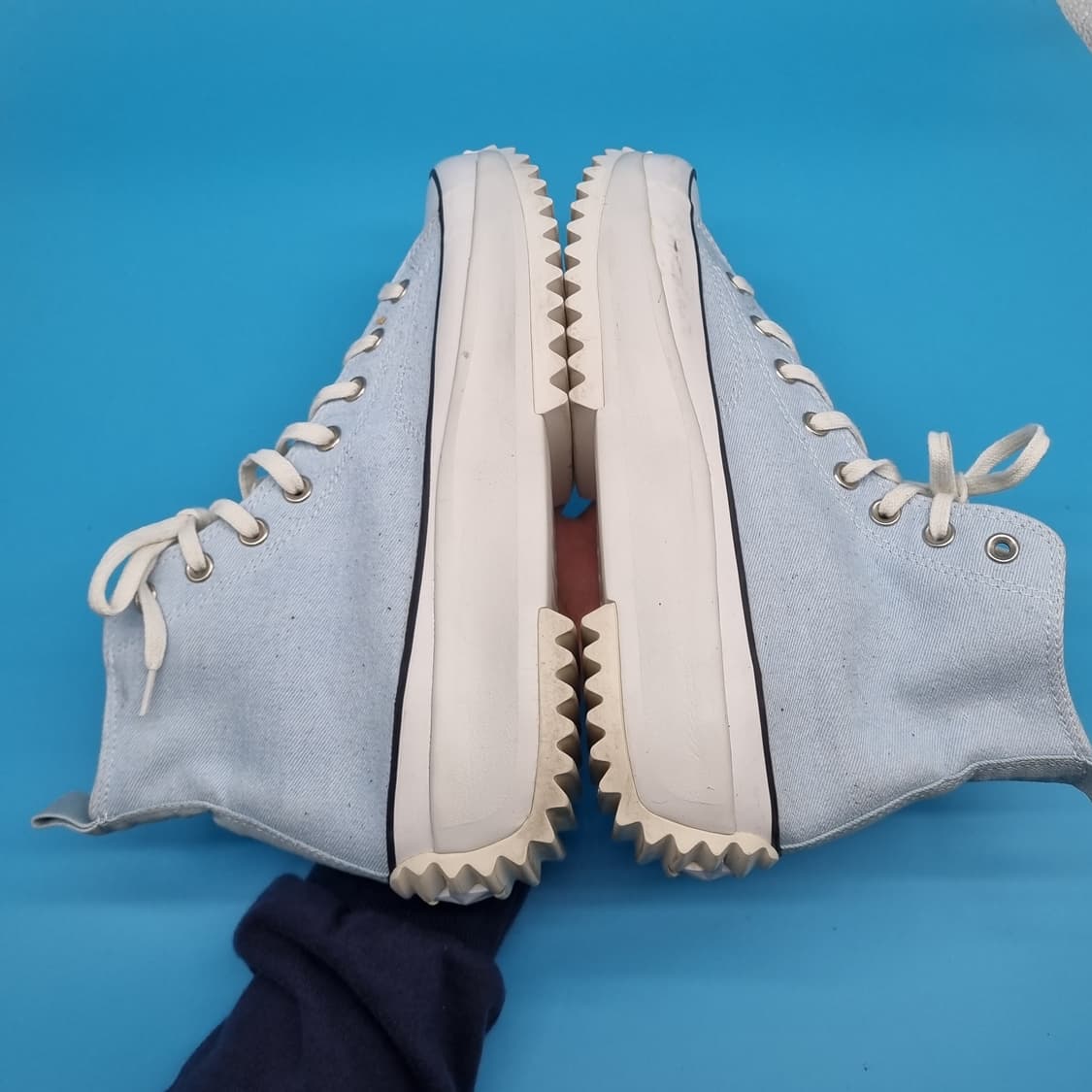 h 컨버스 런스타하이크 남성하이탑280 상품이미지5