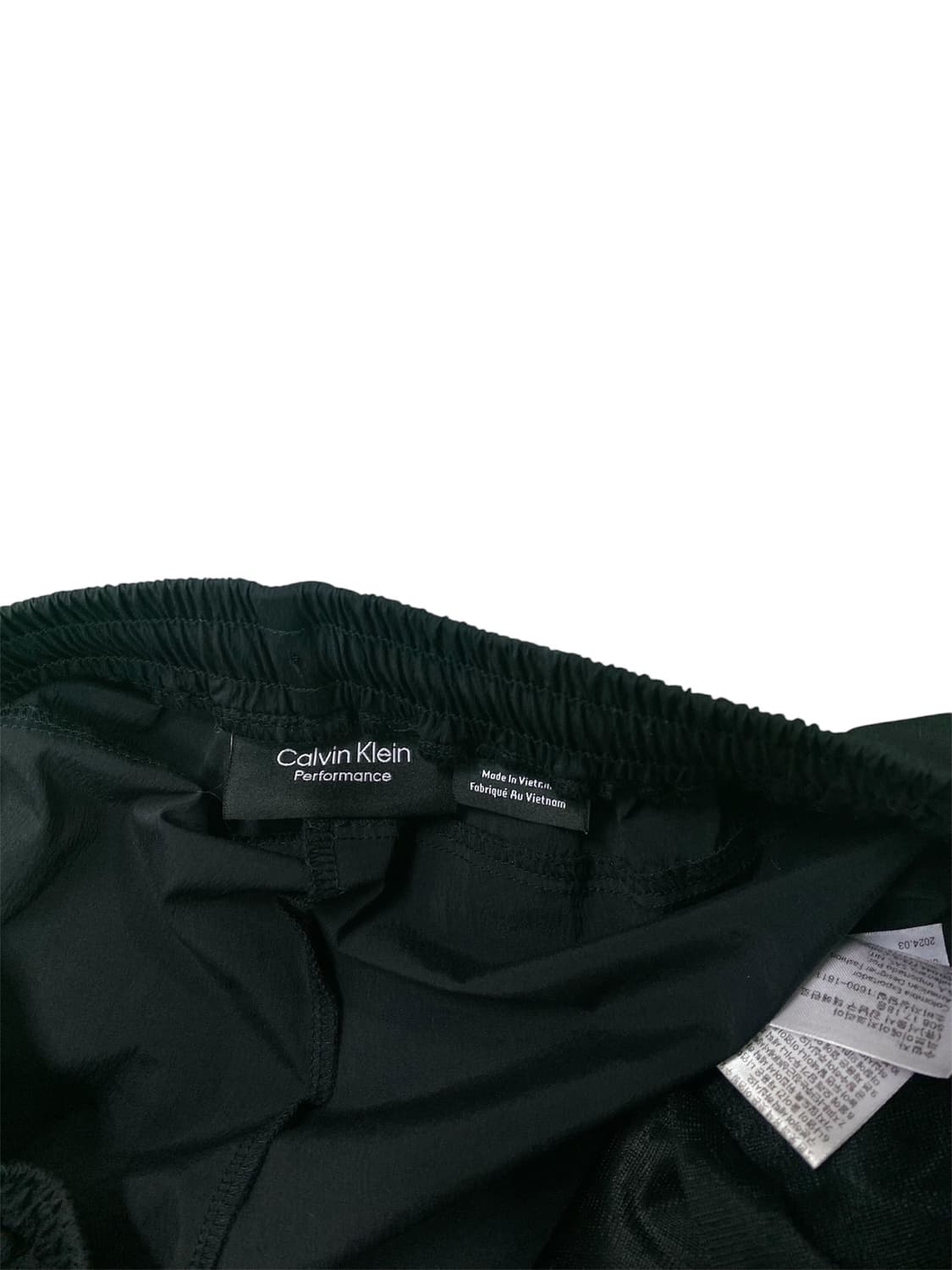 캘빈클라인CK 우븐 티셔츠 카고바지 셋업 L  상품이미지8