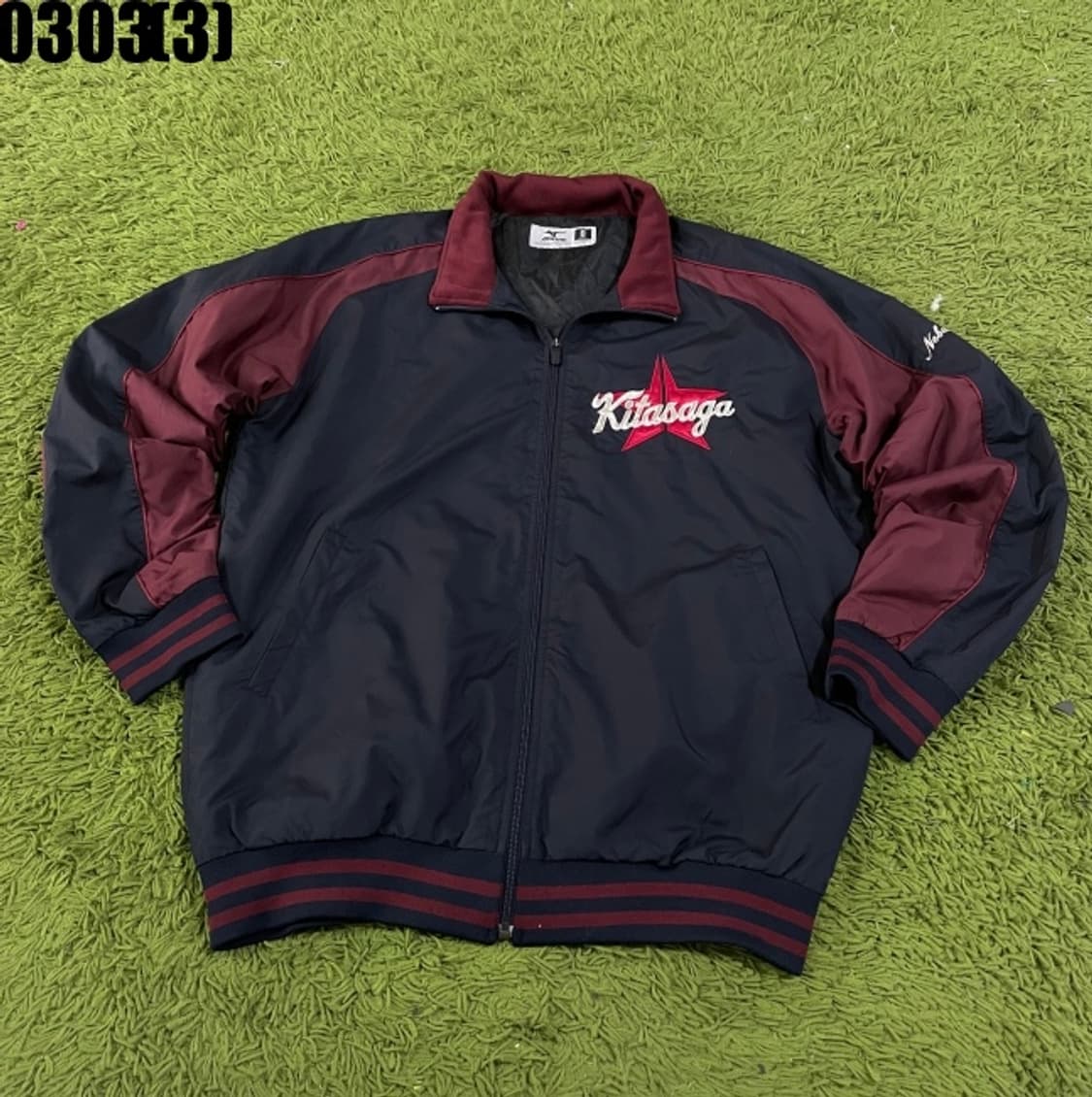 미즈노 점퍼 자켓 상품이미지1