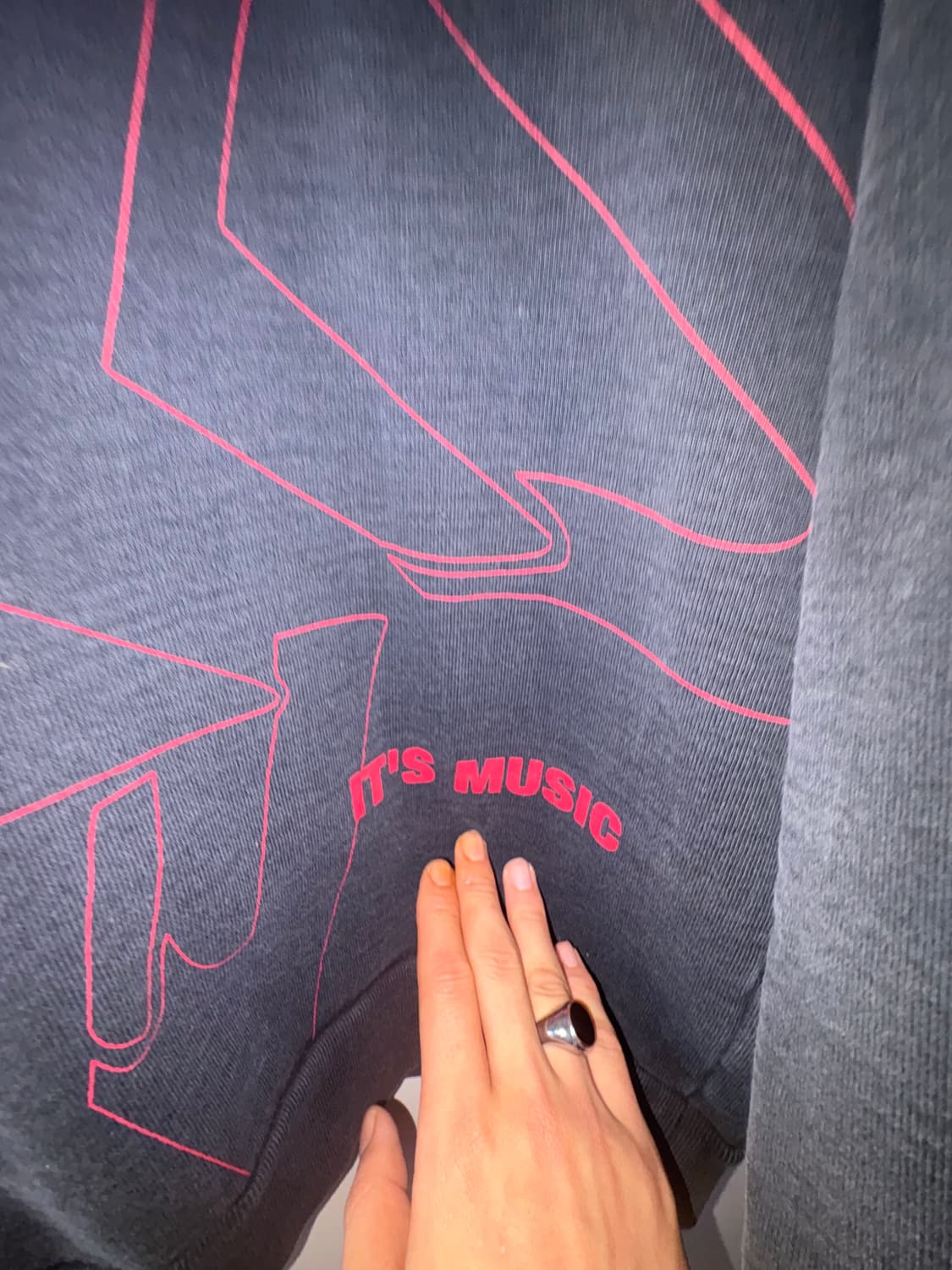 90’s LowRider 스웻셔츠 (S) 상품이미지1