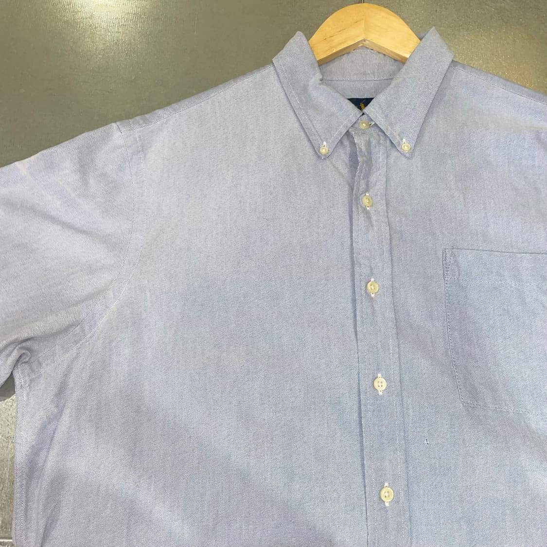 (XL) POLO 폴로 랄프로렌 반팔 셔츠 상품이미지4