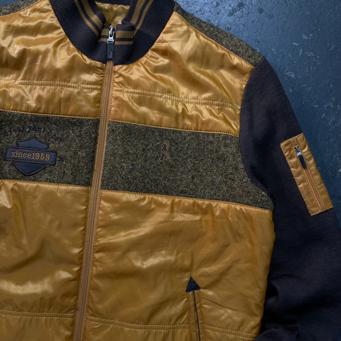 100 핑 방풍 점퍼 상품이미지2