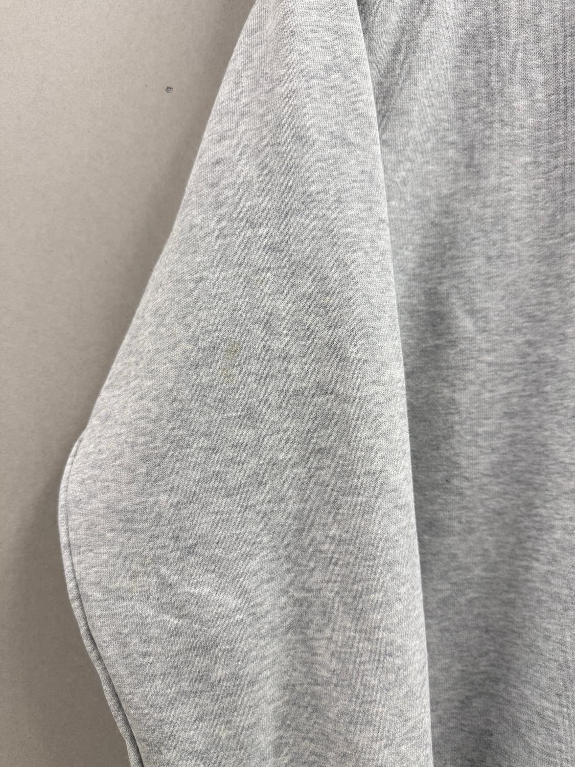 남성 100 L / 뉴발란스 스웻 맨투맨 그레이 상품이미지8