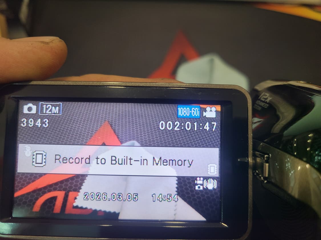파라소닉 HX-DC15 풀세트판매  산요작티 신형 상품이미지10