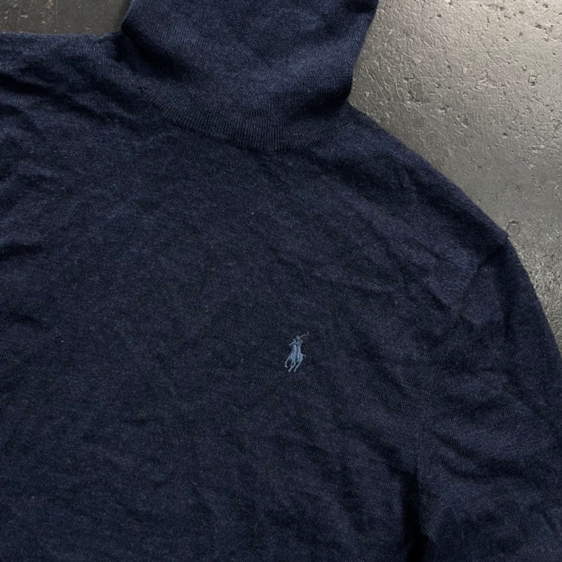 95 폴로 랄프로렌 신형 폴라 니트 상품이미지2