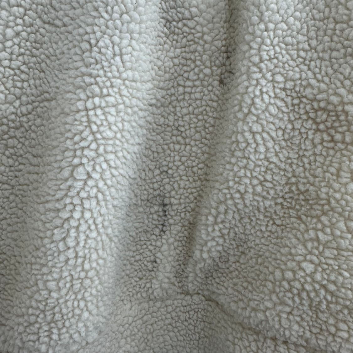 95 아디다스 여자 양털 뽀글이 숏 점퍼 상품이미지5