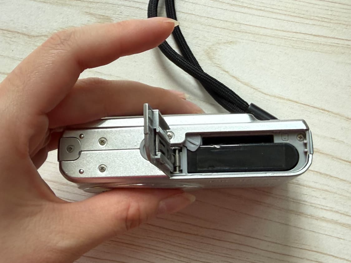 (미품)🤍Casio Exilim EX-Z1050 (홍은채 디카) #카시 상품이미지5