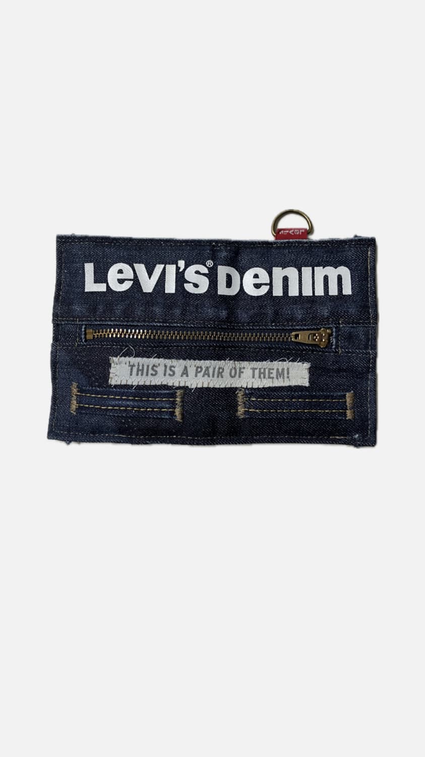 Tot0_ [Levis multi wallet_10] 상품이미지3
