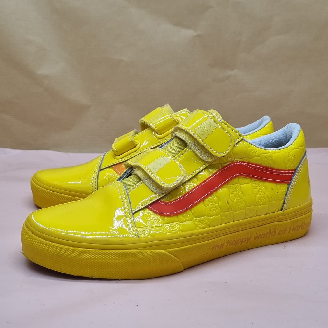 반스 X 하리보 키즈 올드스쿨 210 상품이미지1