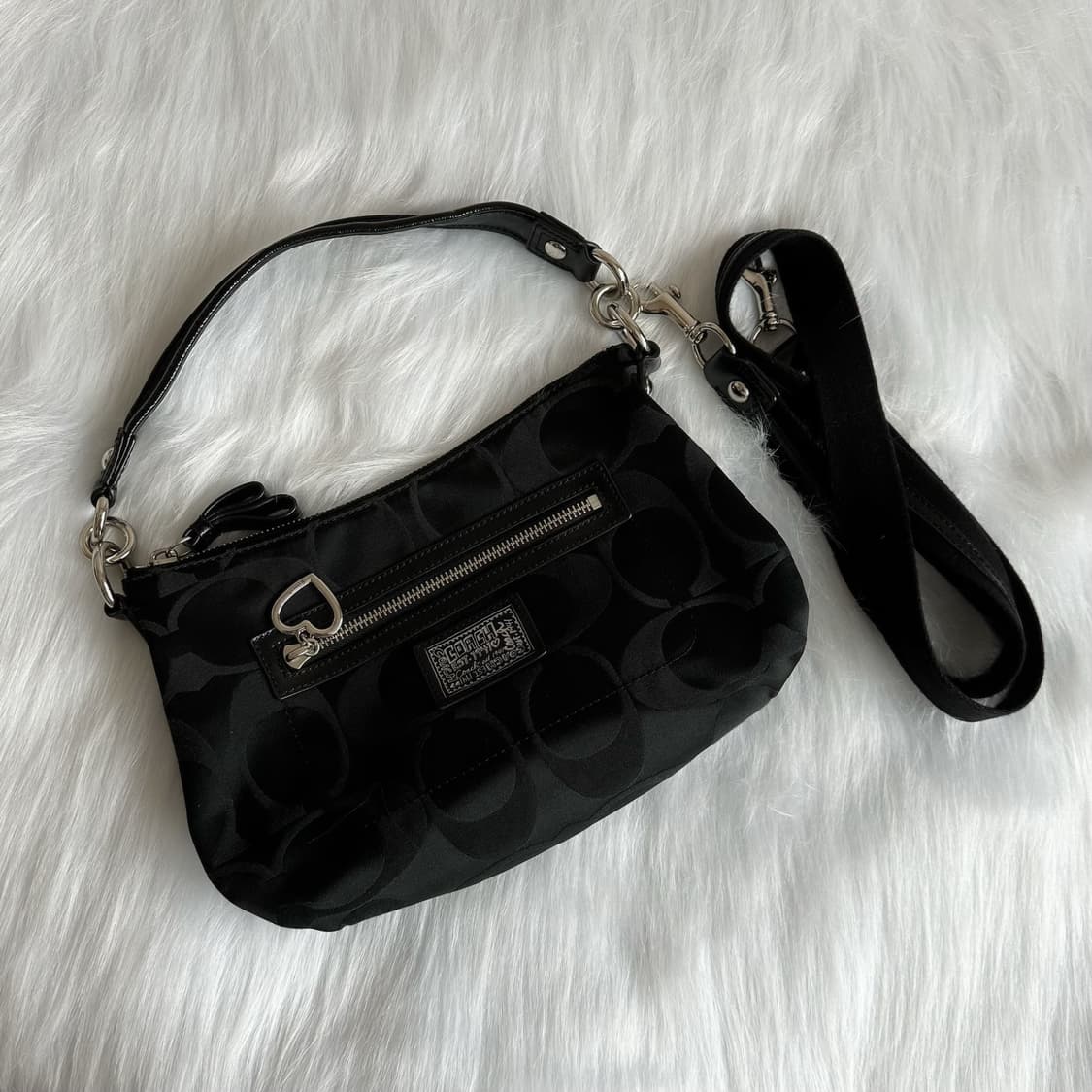 Coach 코치 파피 시그니처 숄더백  상품이미지4