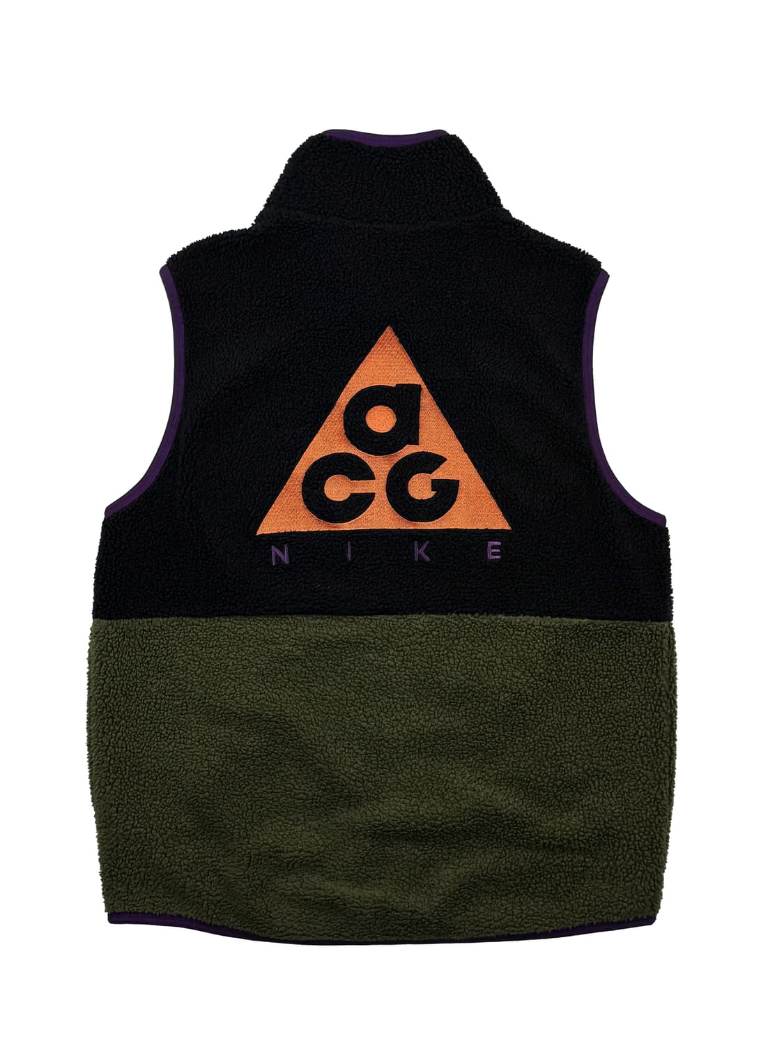 나이키 ACG 베스트 블랙 세콰이아 나이트 퍼플 US/EU 상품이미지6