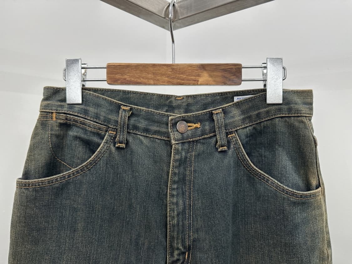 WRANGLER_ bell-bottom (29) 상품이미지2