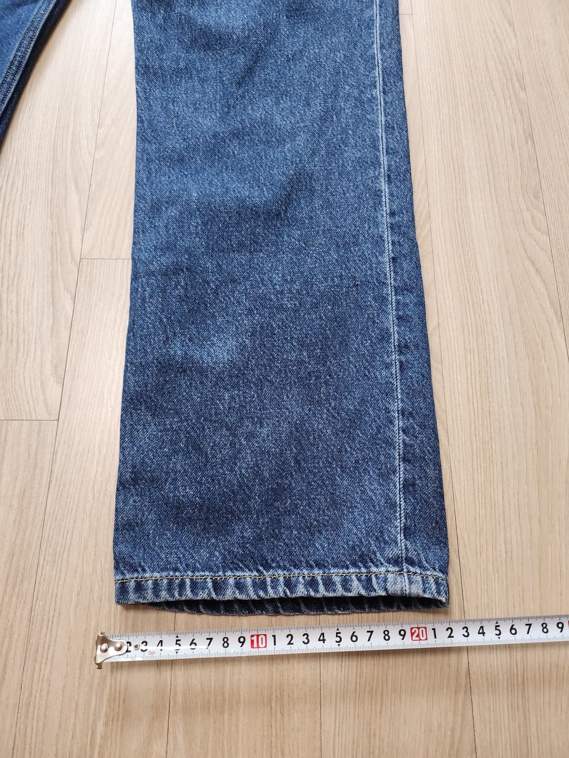 칼하트 청바지 (36/32 상품이미지7