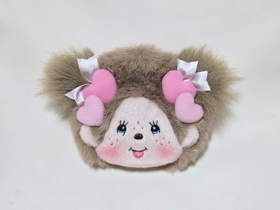 몬치치 하트 지갑 상품이미지1