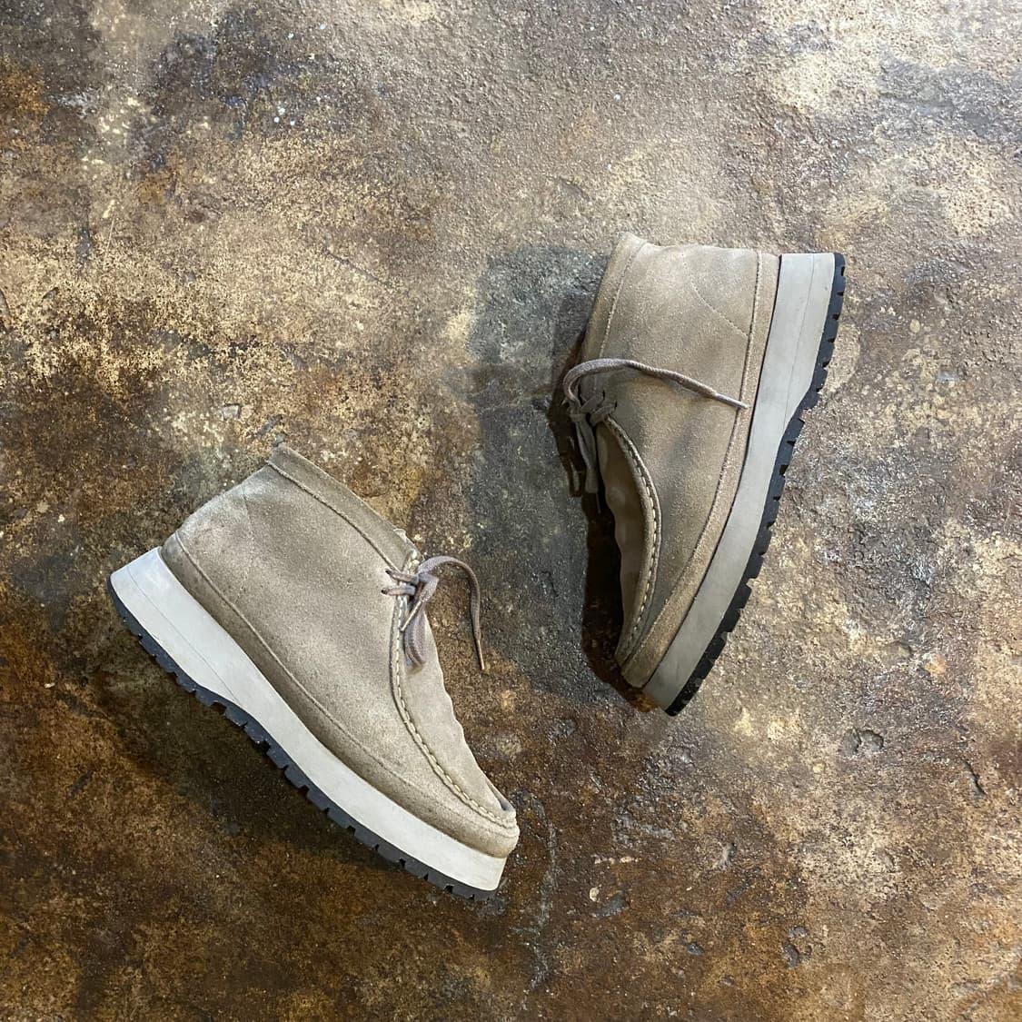 (41) 논네이티브 HIKER MOC 부츠 상품이미지4