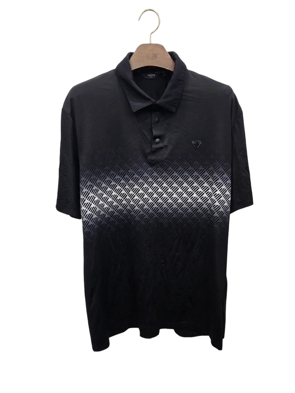 (110,2XL) HAZZYS golf 헤지스 골프 카라 반팔티셔츠~ 상품이미지1