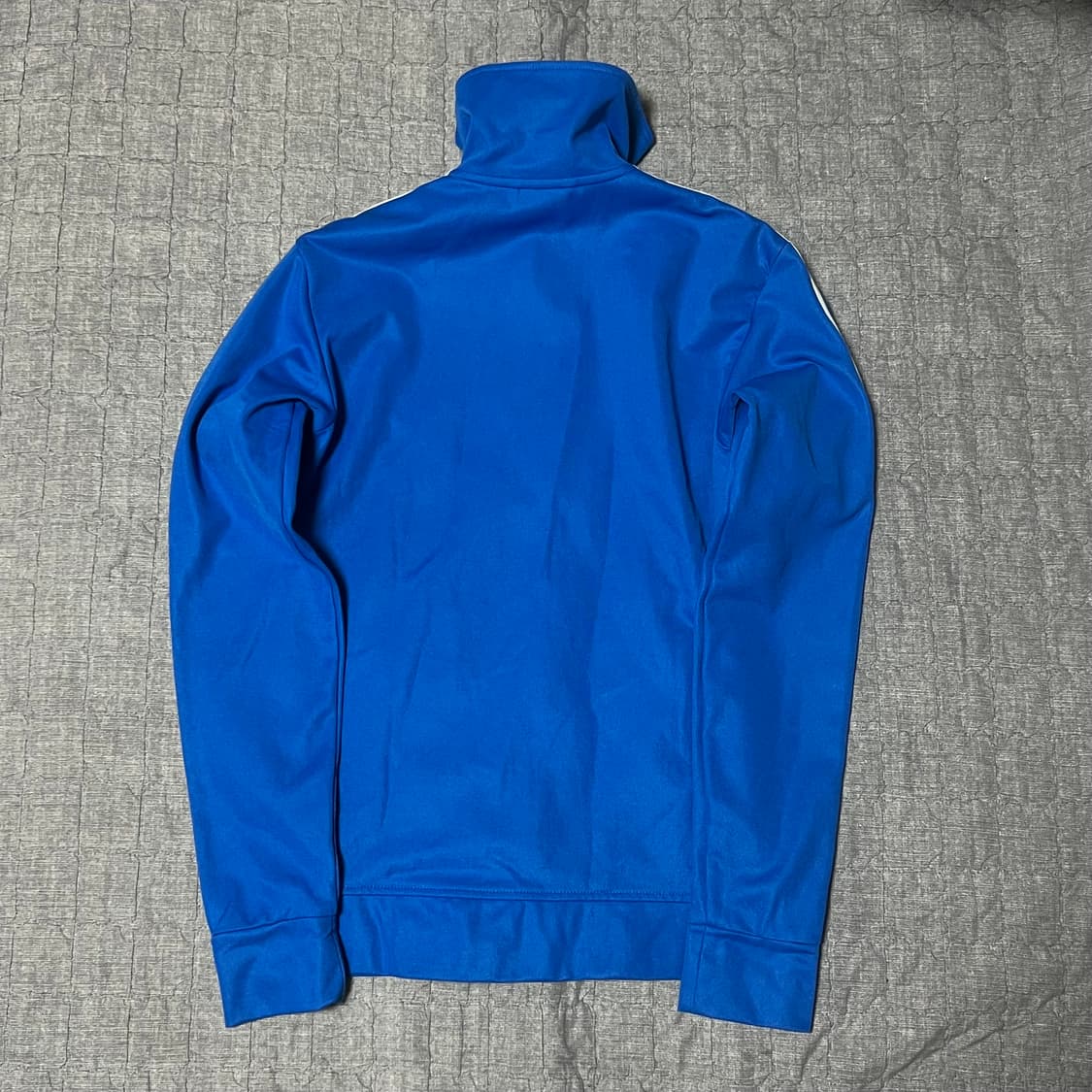 아디다스 유로파 져지 블루 90 집업 여성 파랑 츄리닝 Y2K 상품이미지3