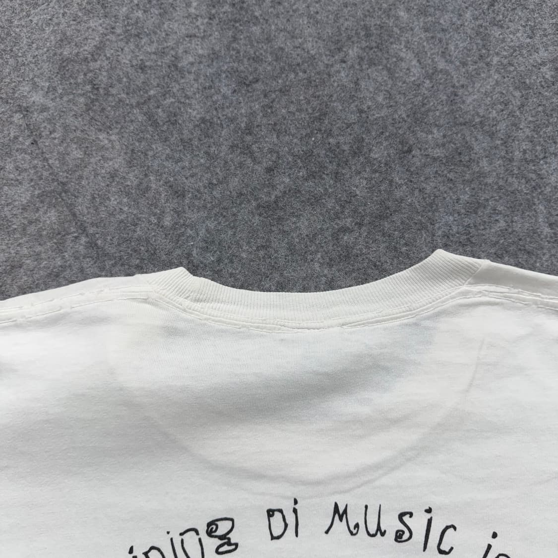 90s Vintage Anvil Single Stitch Tshirt 상품이미지10