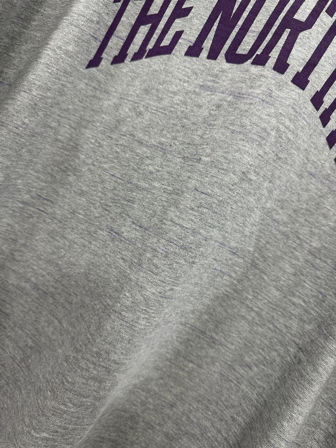 노스페이스 퍼플라벨 H/S 그래픽 반팔 상품이미지4