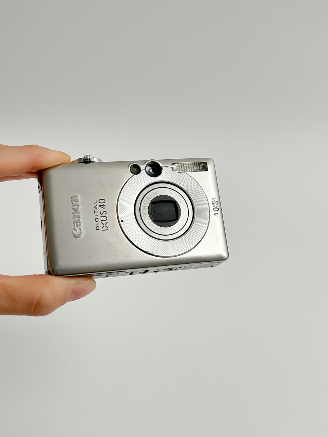 인기!) 캐논 익서스40 ixy50 빈티지 디카 상품이미지5