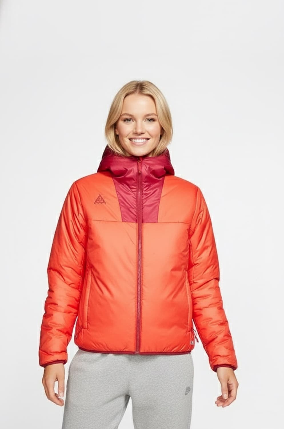 NIKE 나이키 ACG 프리마로프트 경량패딩 S 남녀공용 90사이즈 상품이미지8