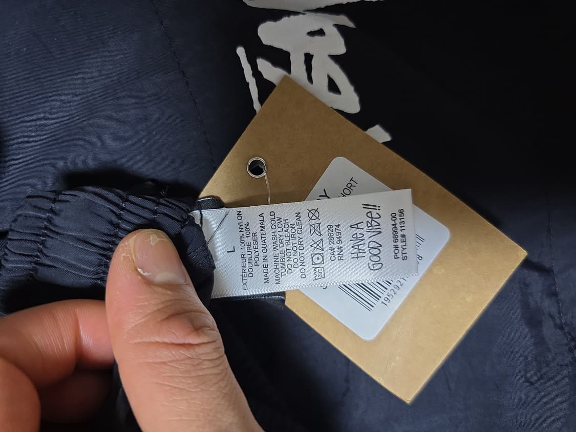 Stussy pants 상품이미지2