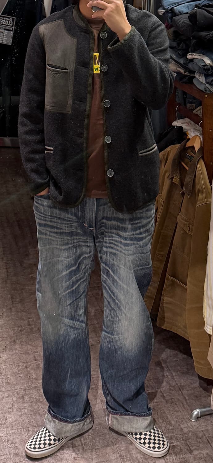 에드윈 나바호 워싱데님 팬츠 42 상품이미지10