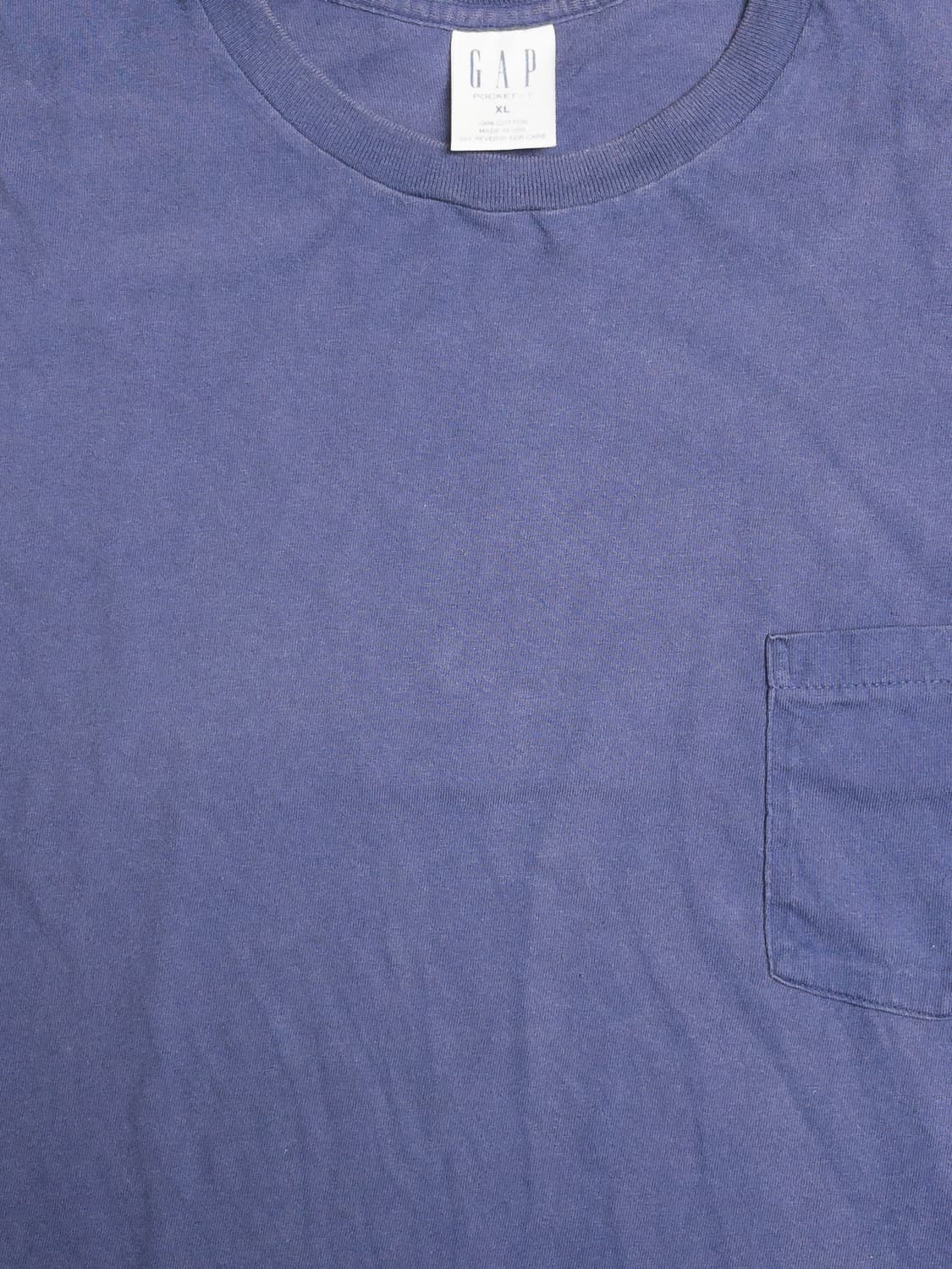 Old Gap 미제 올드갭 포켓 티셔츠 상품이미지4
