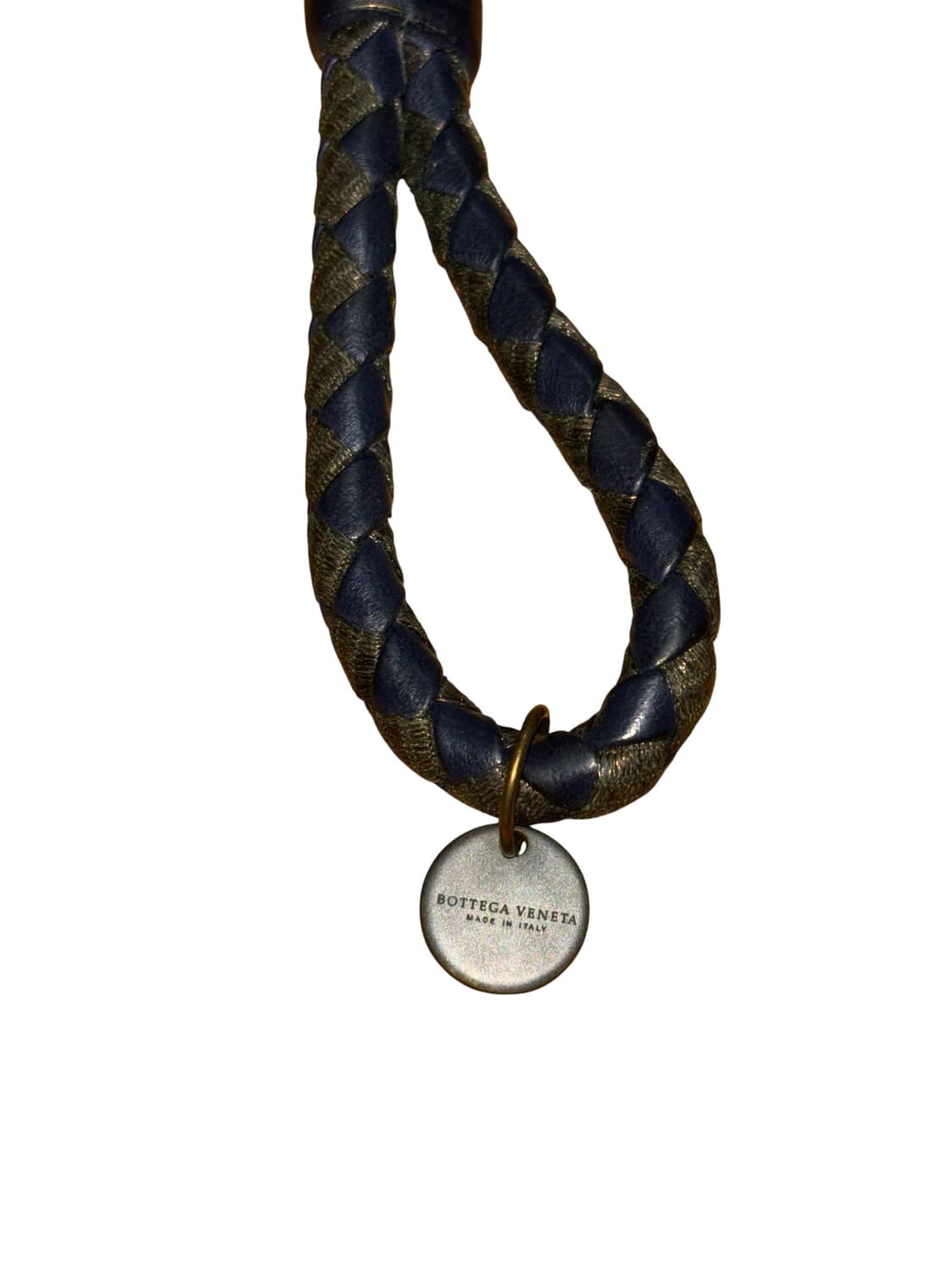 보테가베네타 가죽 레더 키링 상품이미지4