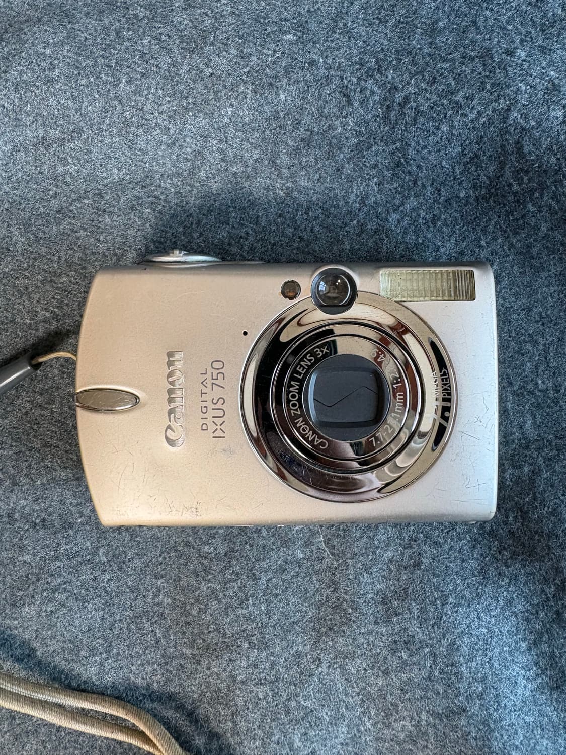 {아일릿 원희}캐논 익서스750, ixus750 판매합니다. 상품이미지2