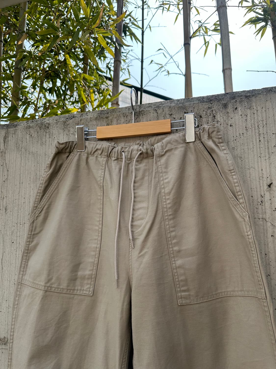 궁호 x 프릭스 스토어 퍼티그 팬츠 상품이미지3