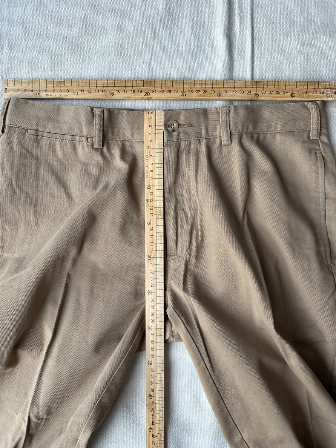 폴로 치노 팬츠 클래식 베이지 34 상품이미지9