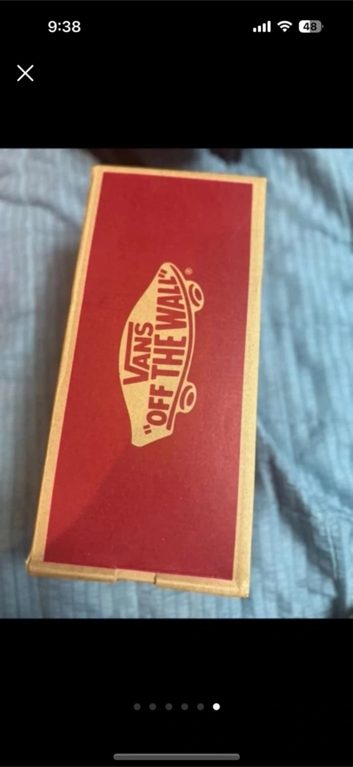 반스 어센틱 250 새상품 저렴히 판매 상품이미지6