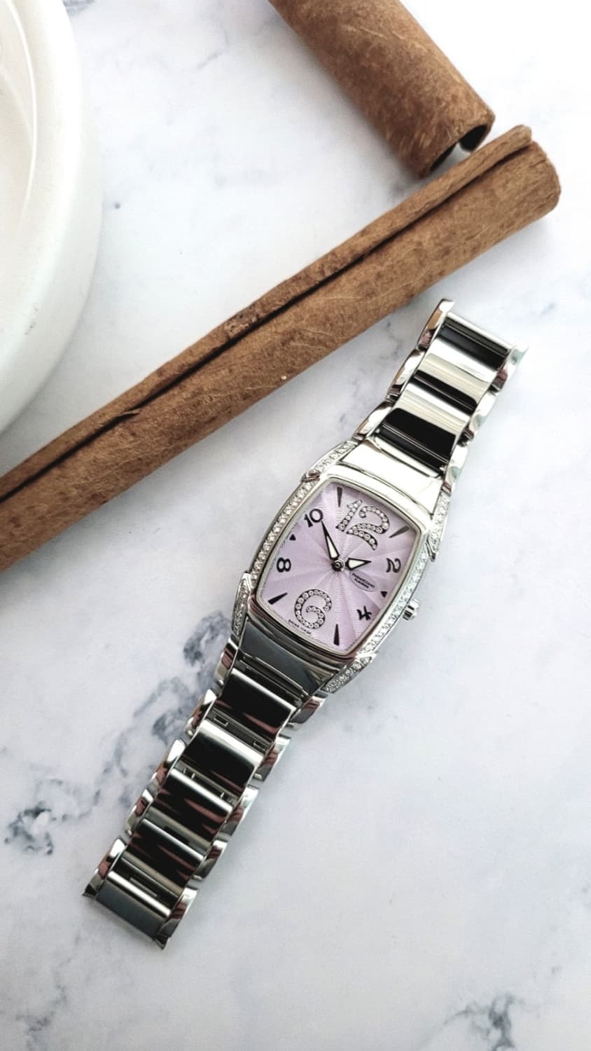 정품 파르미지아니 플러리에 칼파 피콜라 쿼츠시계 정품 박스 설명서 구성 상품이미지3